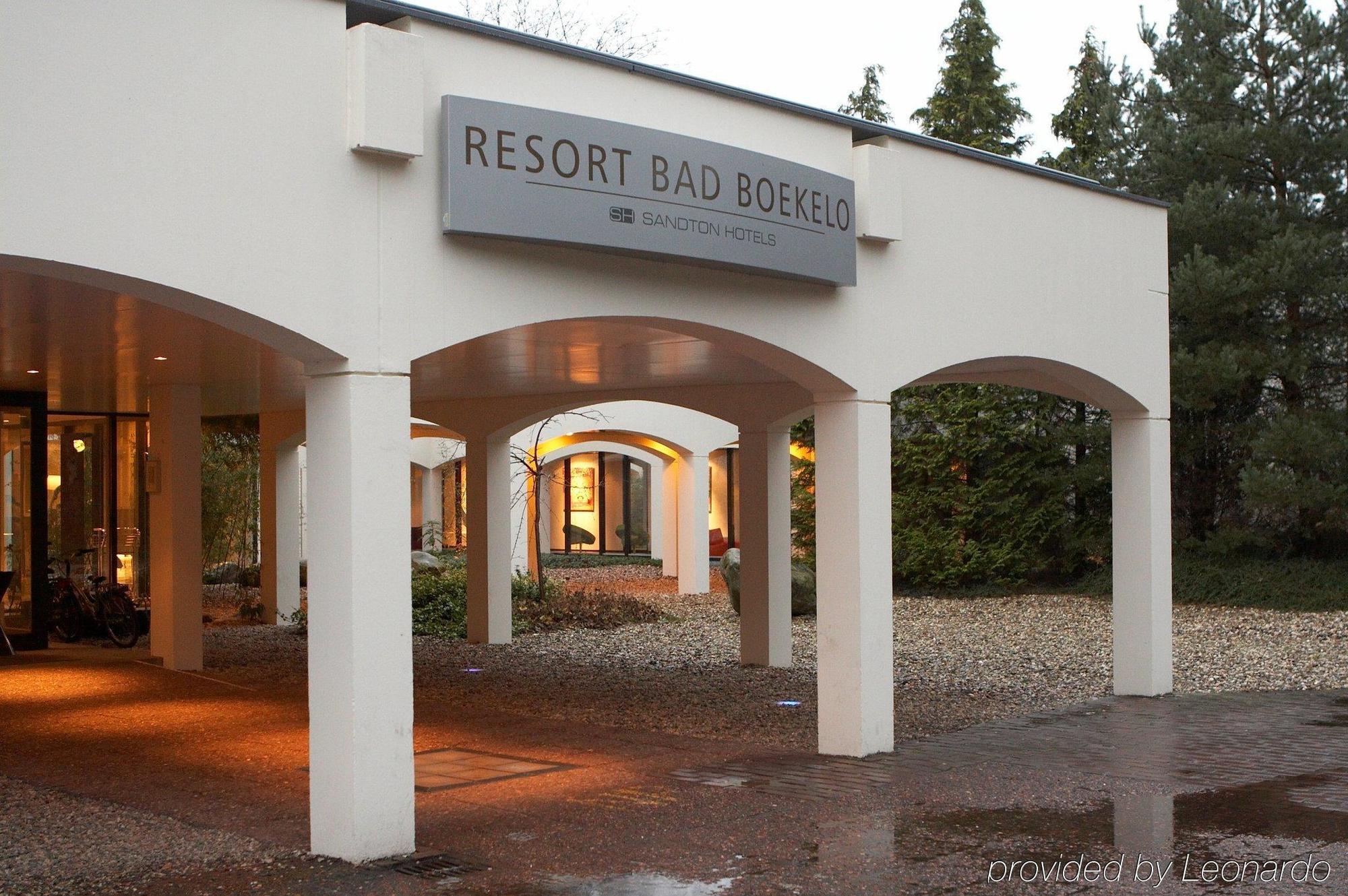 Resort Bad Букело Экстерьер фото